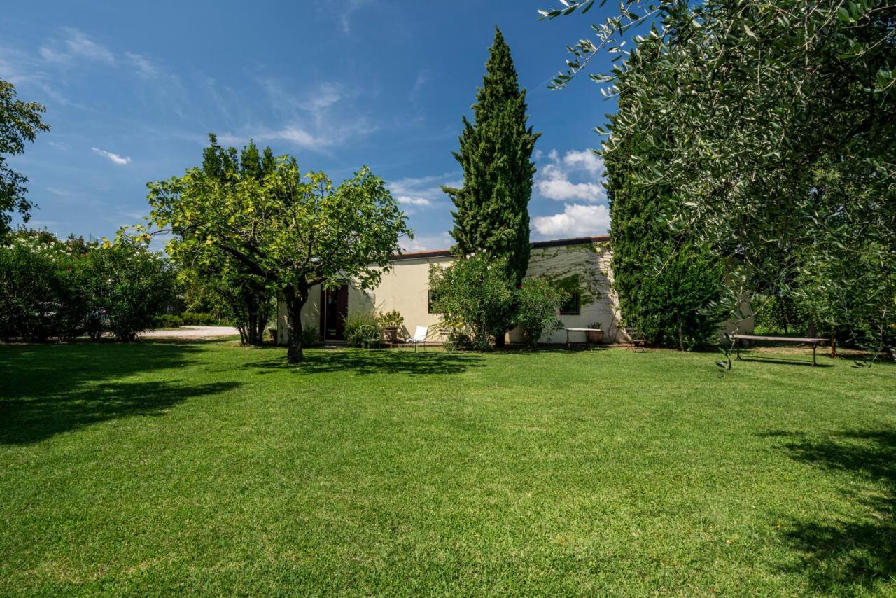 Agriturismo Le Chiusure San Felice del Benaco Dış mekan fotoğraf