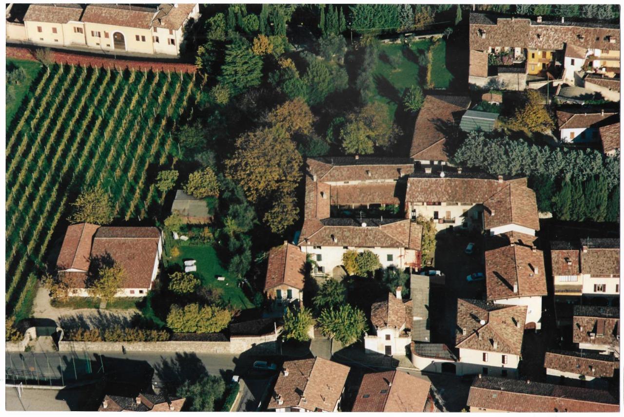 Agriturismo Le Chiusure San Felice del Benaco Dış mekan fotoğraf