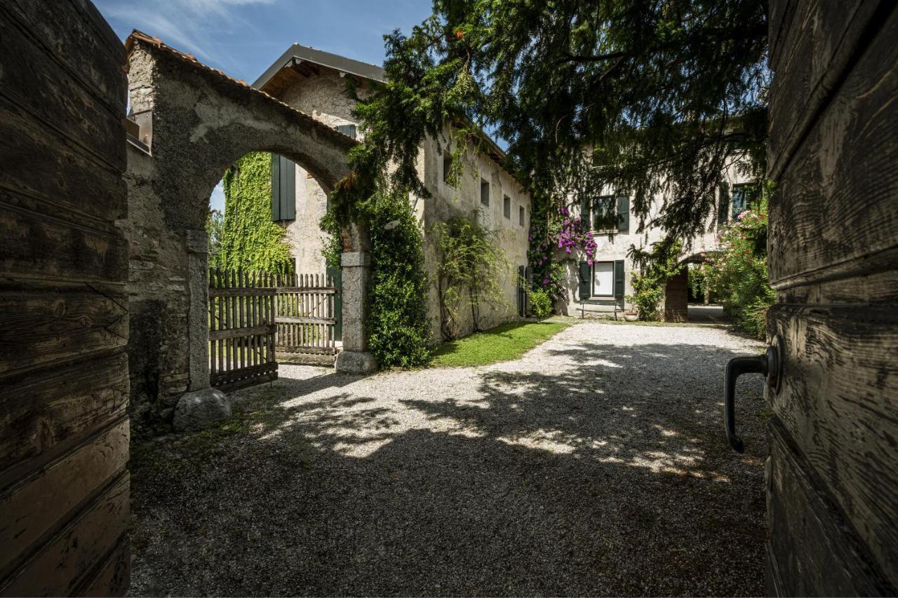 Agriturismo Le Chiusure San Felice del Benaco Dış mekan fotoğraf