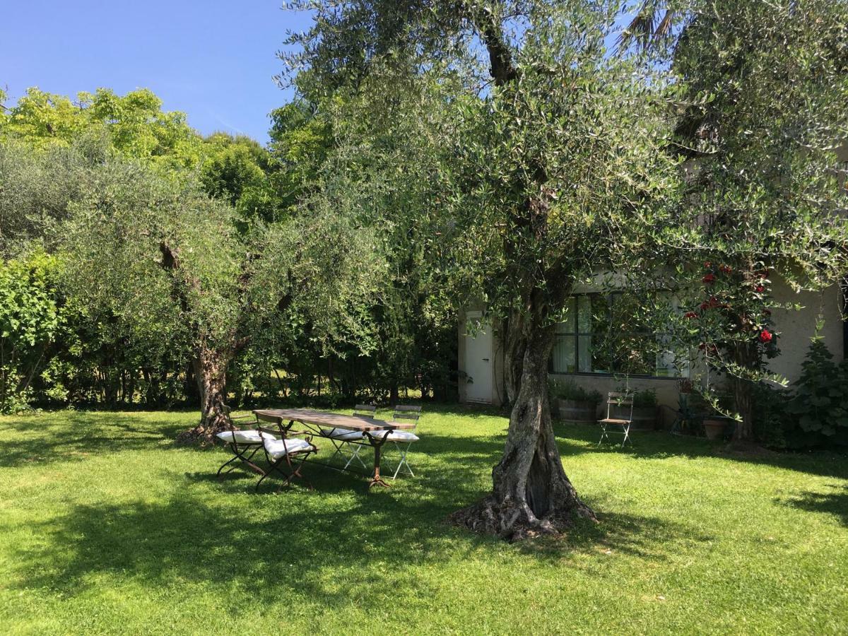 Agriturismo Le Chiusure San Felice del Benaco Dış mekan fotoğraf