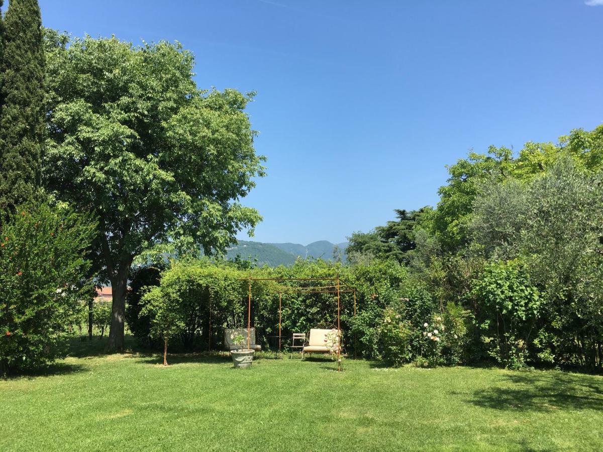 Agriturismo Le Chiusure San Felice del Benaco Dış mekan fotoğraf