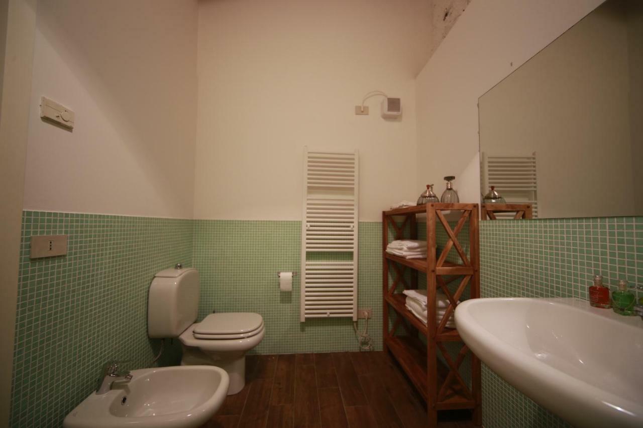 Agriturismo Le Chiusure San Felice del Benaco Dış mekan fotoğraf