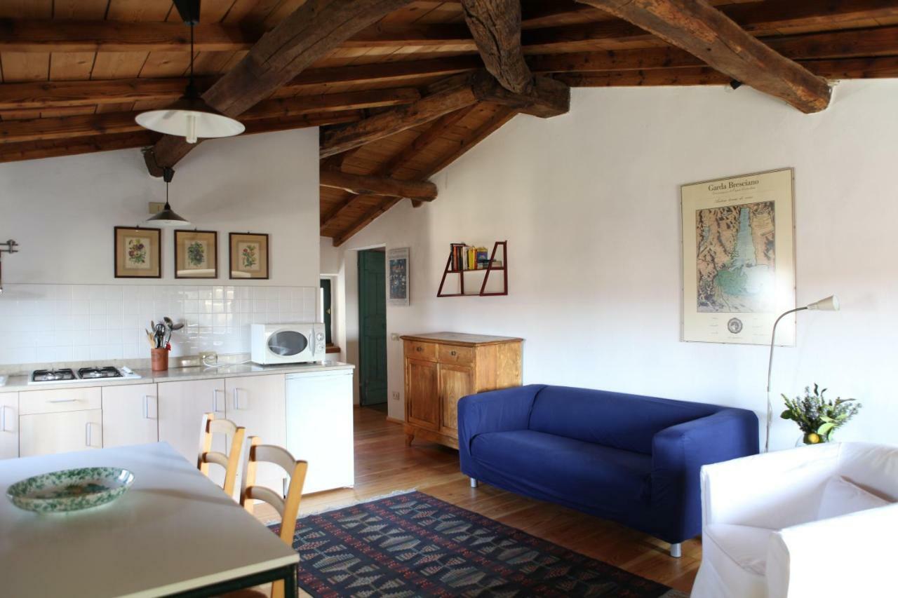 Agriturismo Le Chiusure San Felice del Benaco Dış mekan fotoğraf